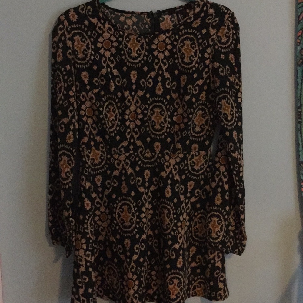 Long Sleeve Dress